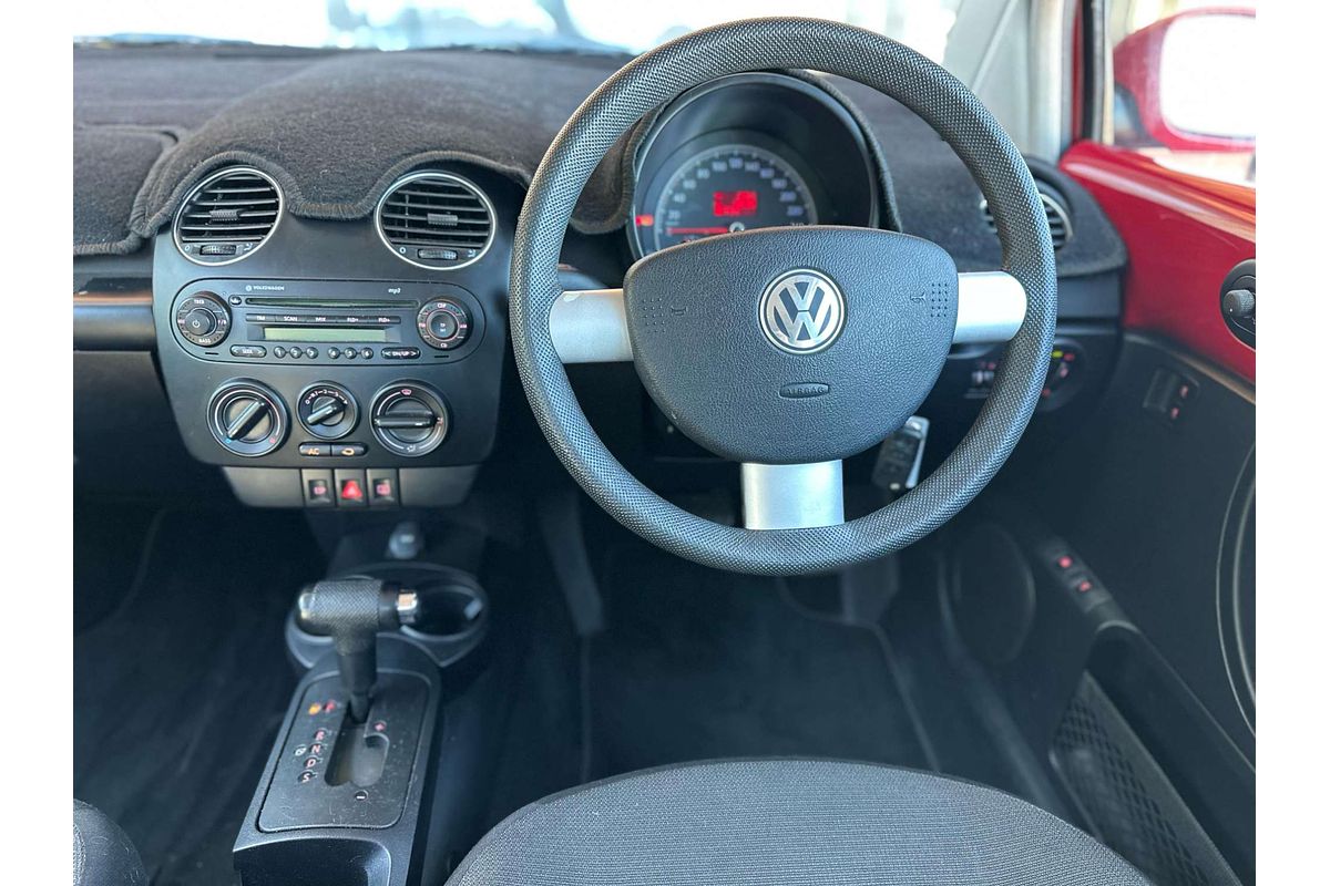 2010 Volkswagen Beetle Miami 9C