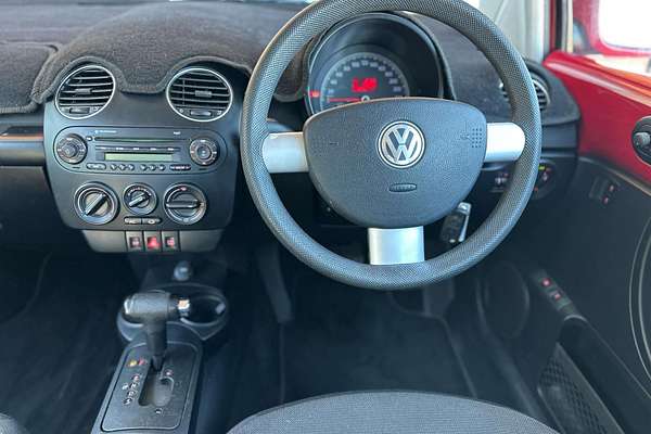 2010 Volkswagen Beetle Miami 9C