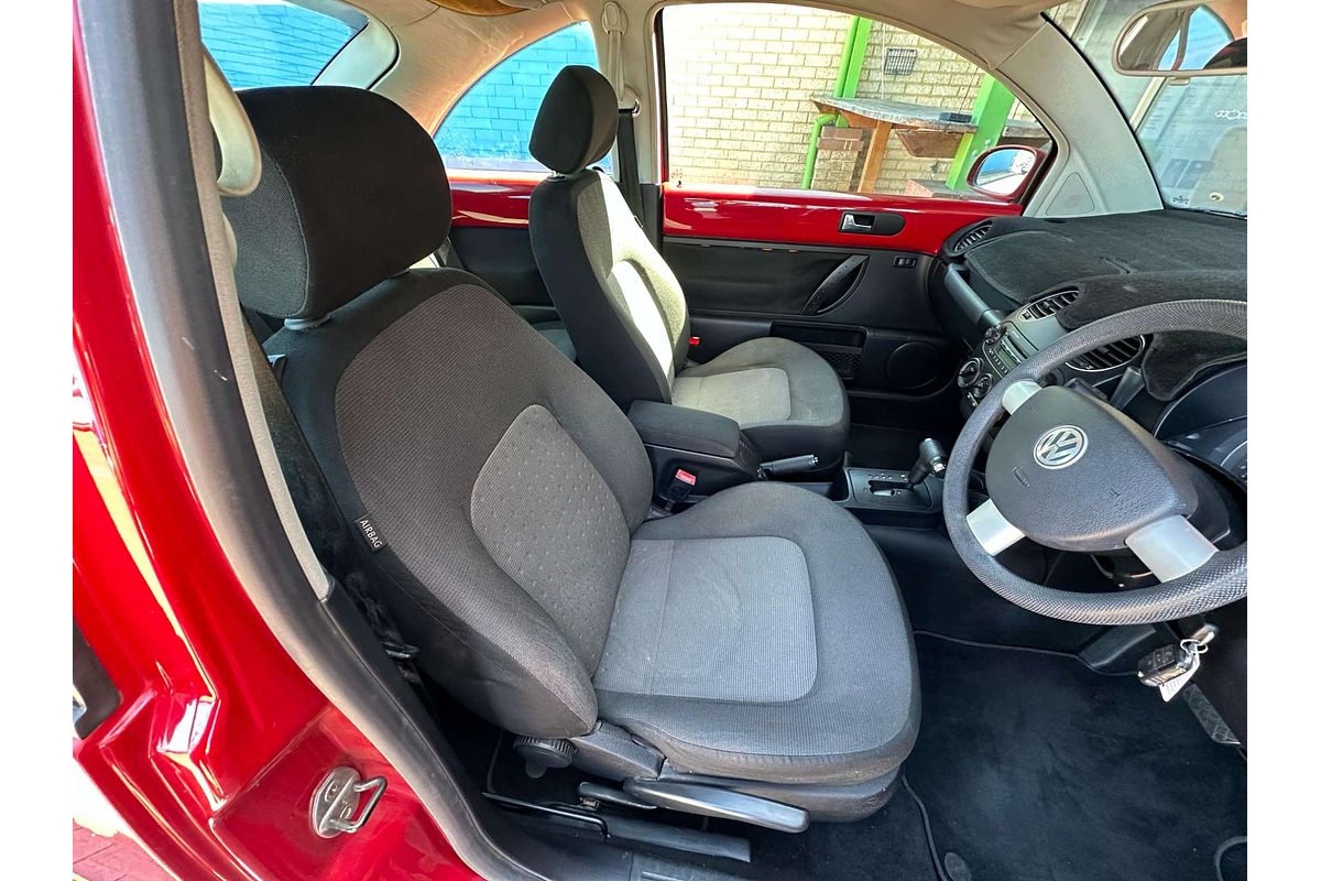 2010 Volkswagen Beetle Miami 9C
