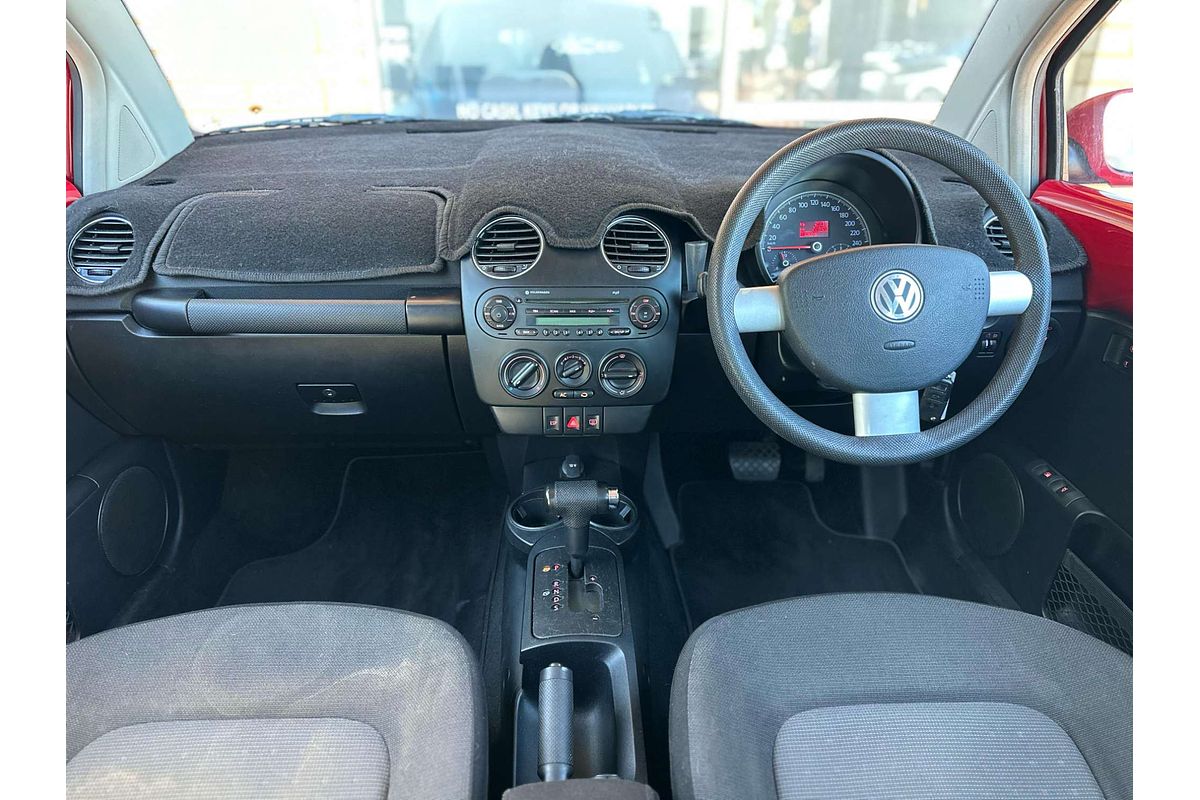 2010 Volkswagen Beetle Miami 9C
