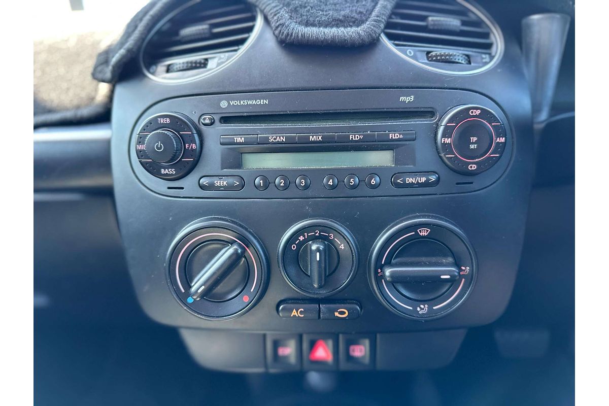 2010 Volkswagen Beetle Miami 9C