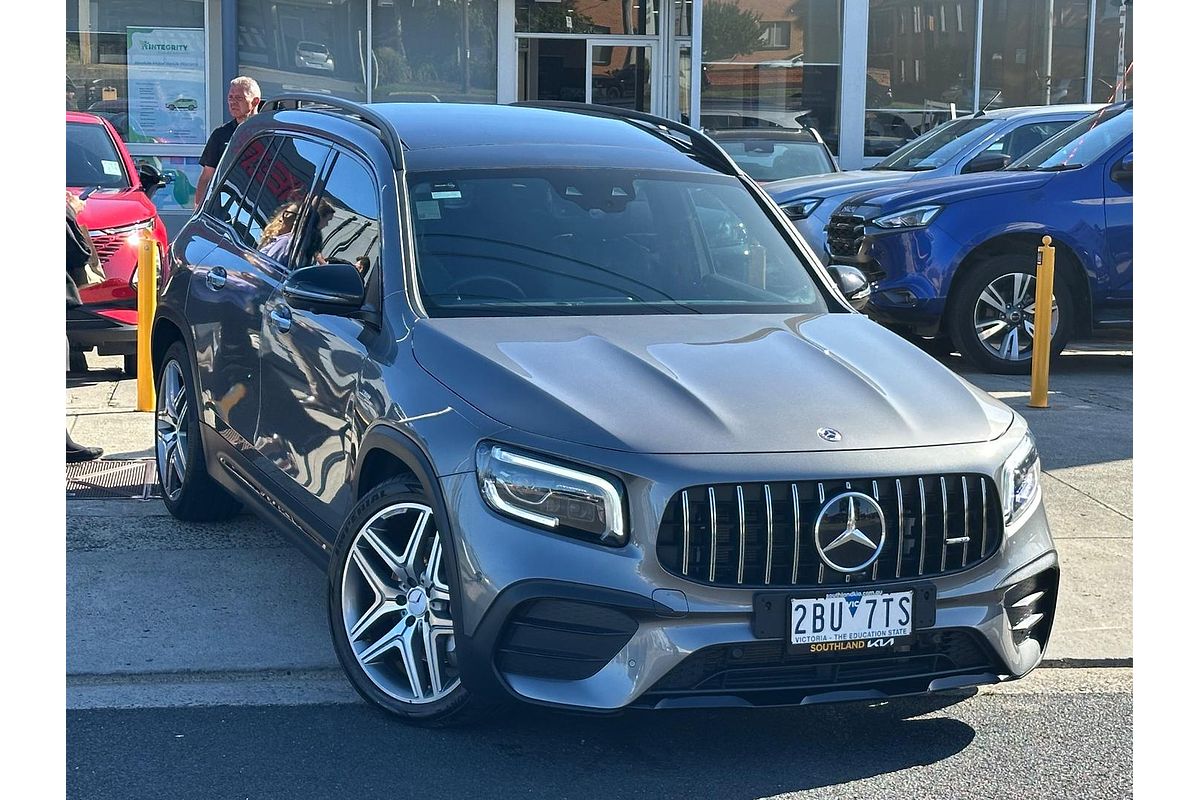 2024 Mercedes-Benz GLB-Class GLB35 AMG X247