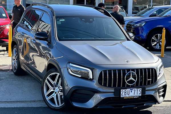 2024 Mercedes-Benz GLB-Class GLB35 AMG X247