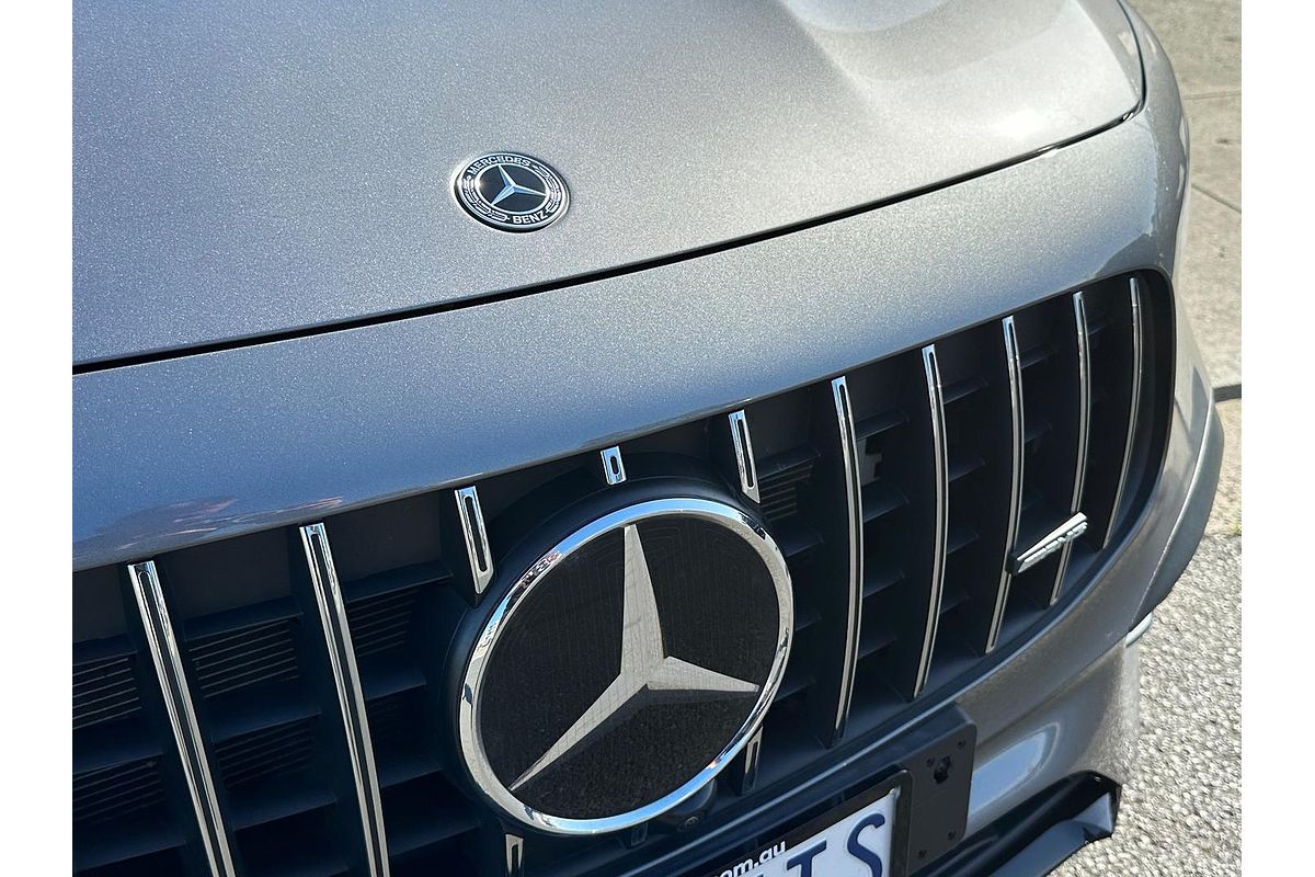 2024 Mercedes-Benz GLB-Class GLB35 AMG X247