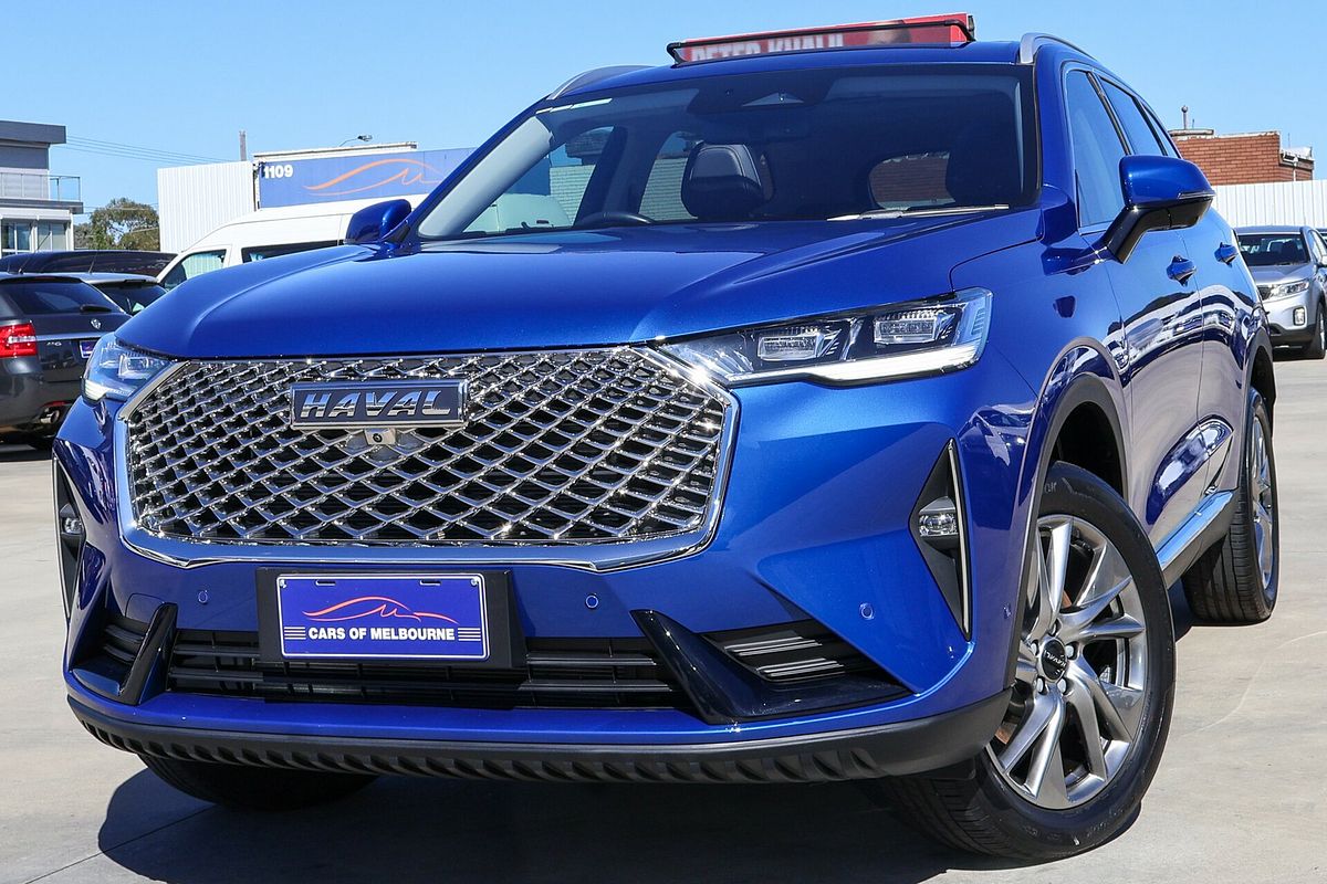 2023 GWM Haval H6 Ultra B01