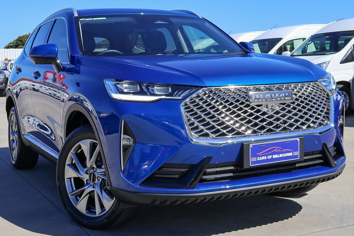 2023 GWM Haval H6 Ultra B01