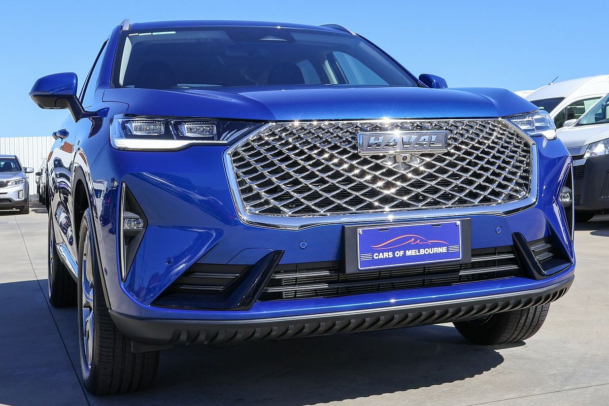 2023 GWM Haval H6 Ultra B01