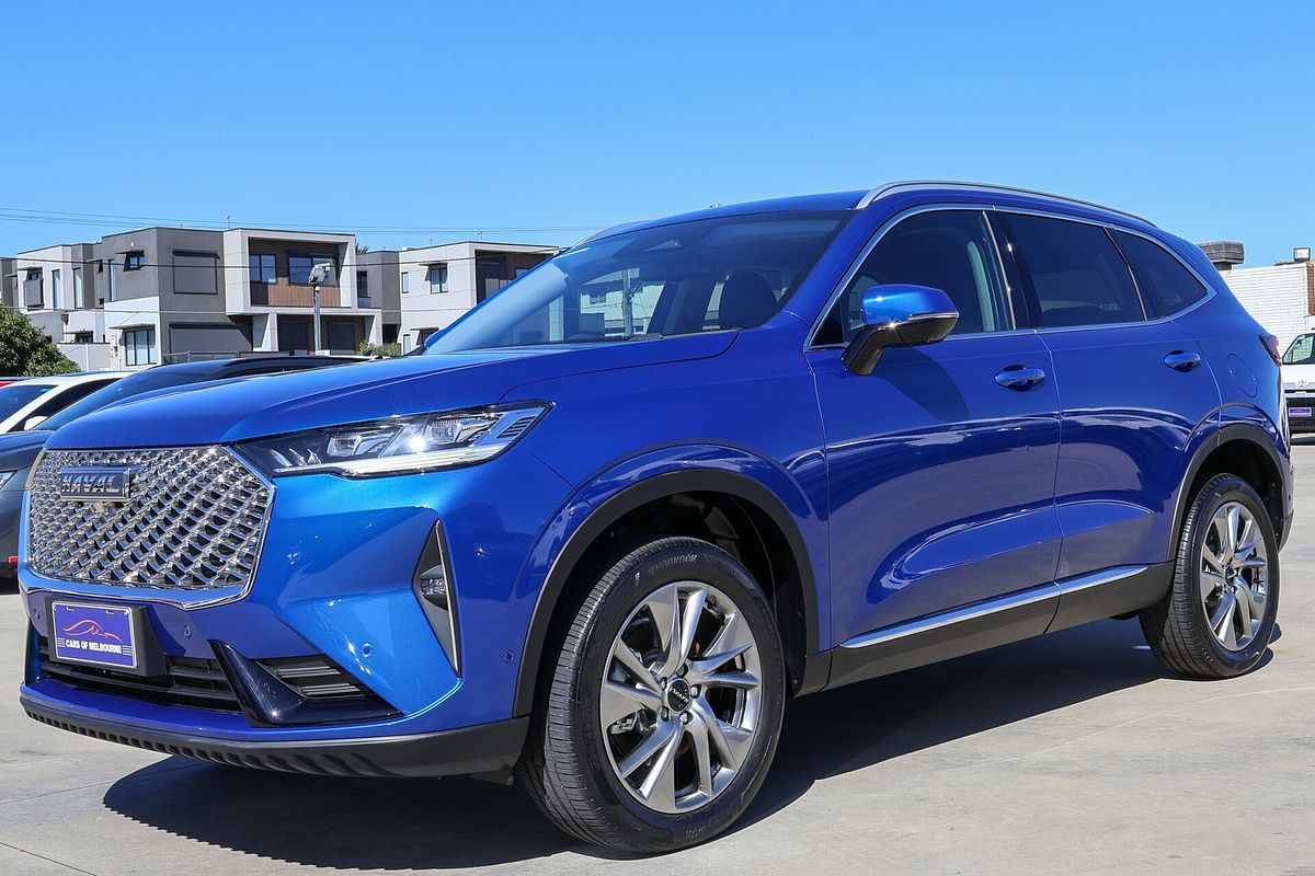 2023 GWM Haval H6 Ultra B01