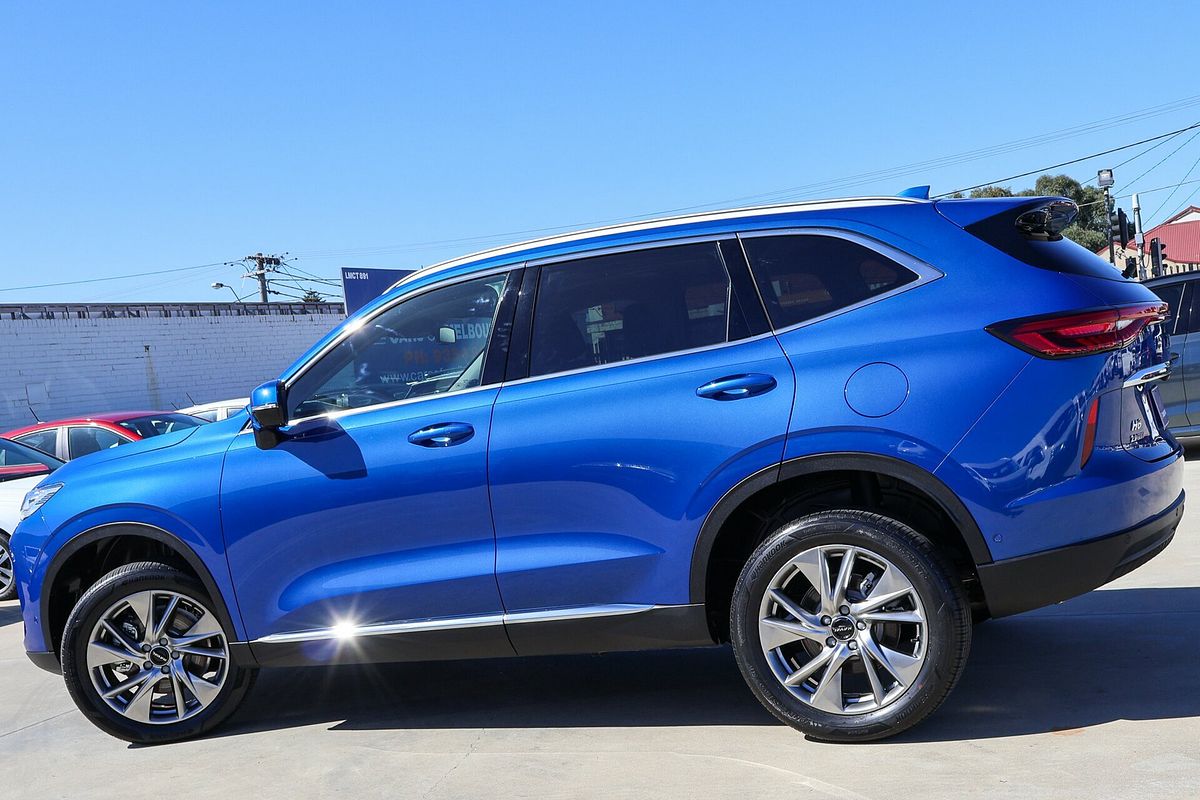 2023 GWM Haval H6 Ultra B01