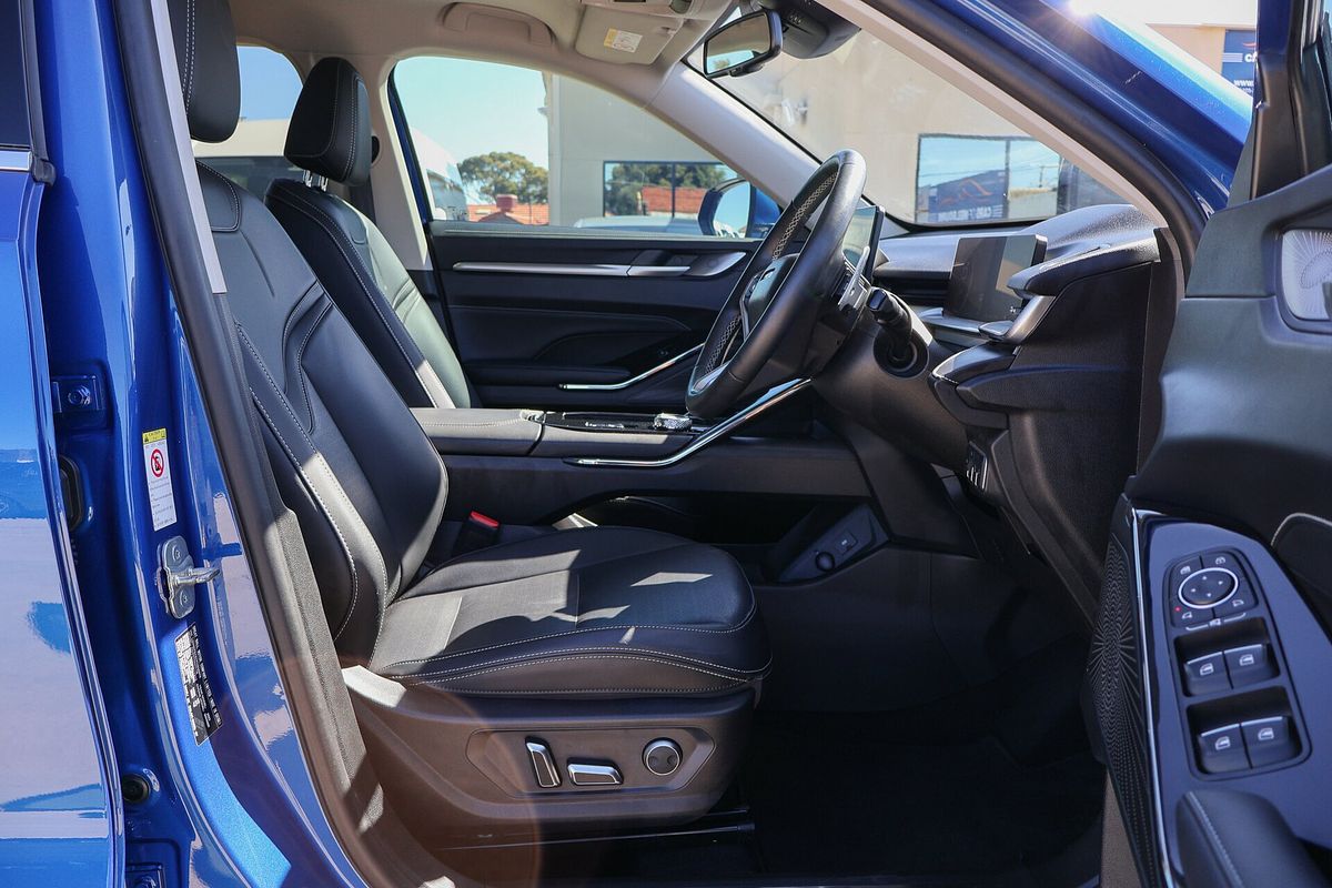 2023 GWM Haval H6 Ultra B01