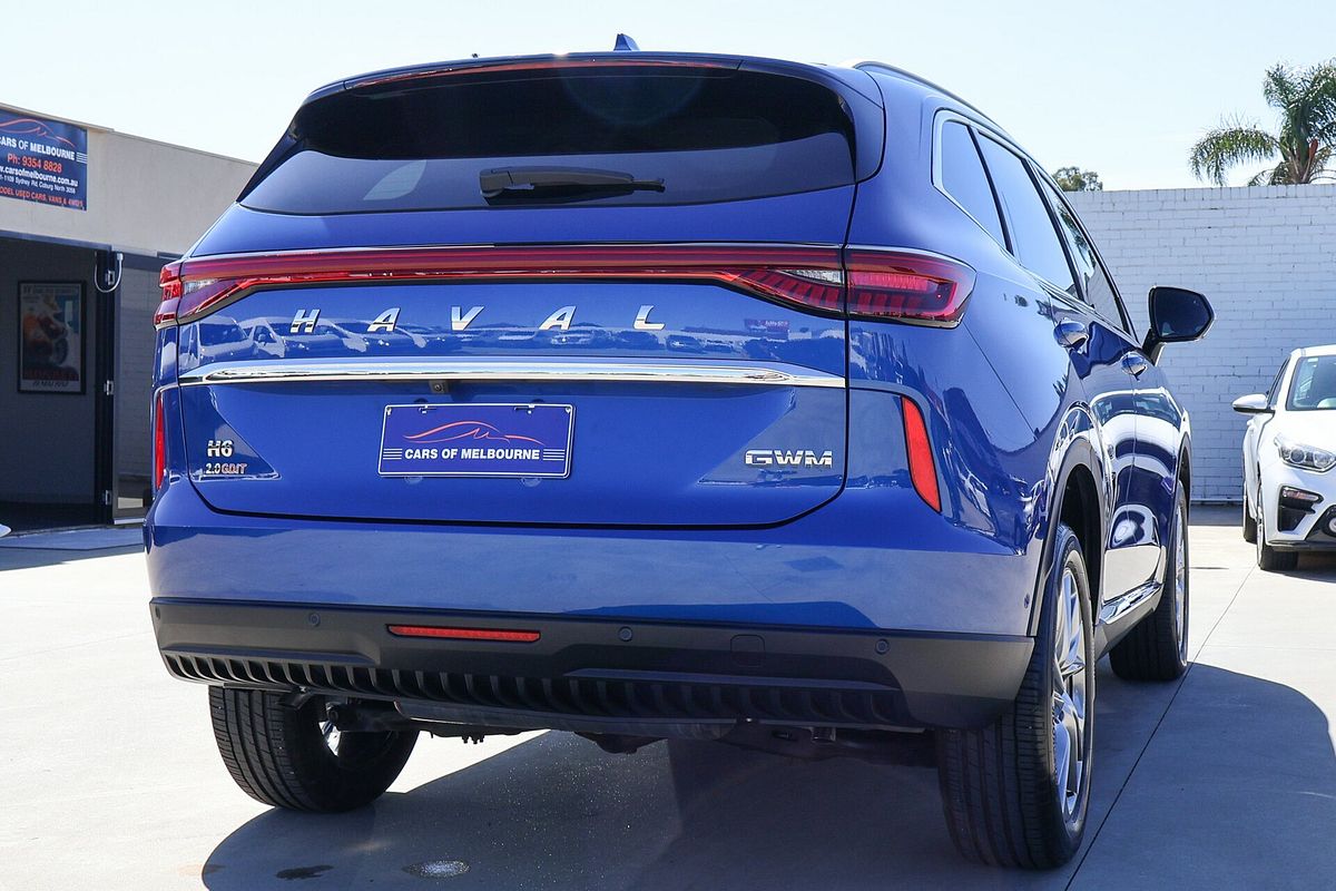 2023 GWM Haval H6 Ultra B01