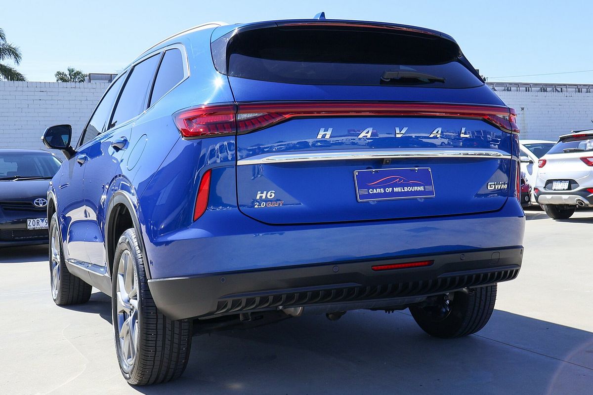 2023 GWM Haval H6 Ultra B01