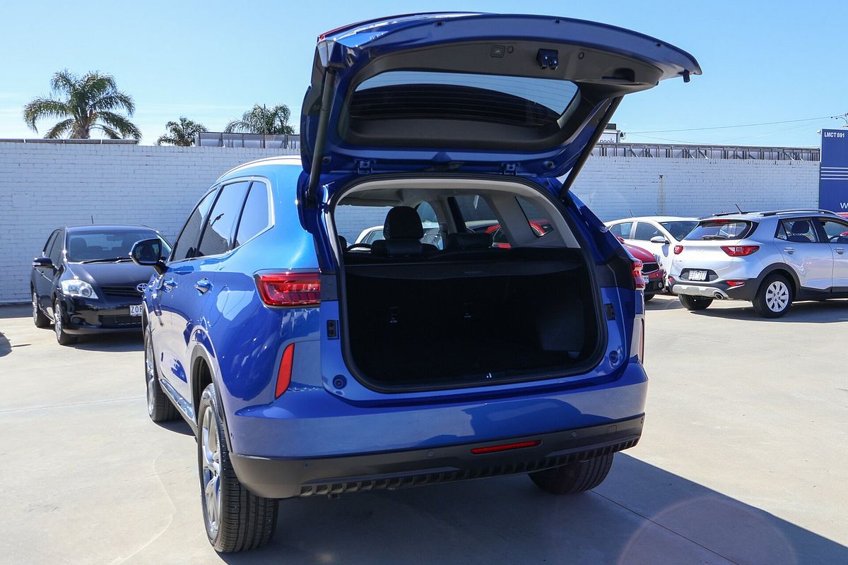 2023 GWM Haval H6 Ultra B01