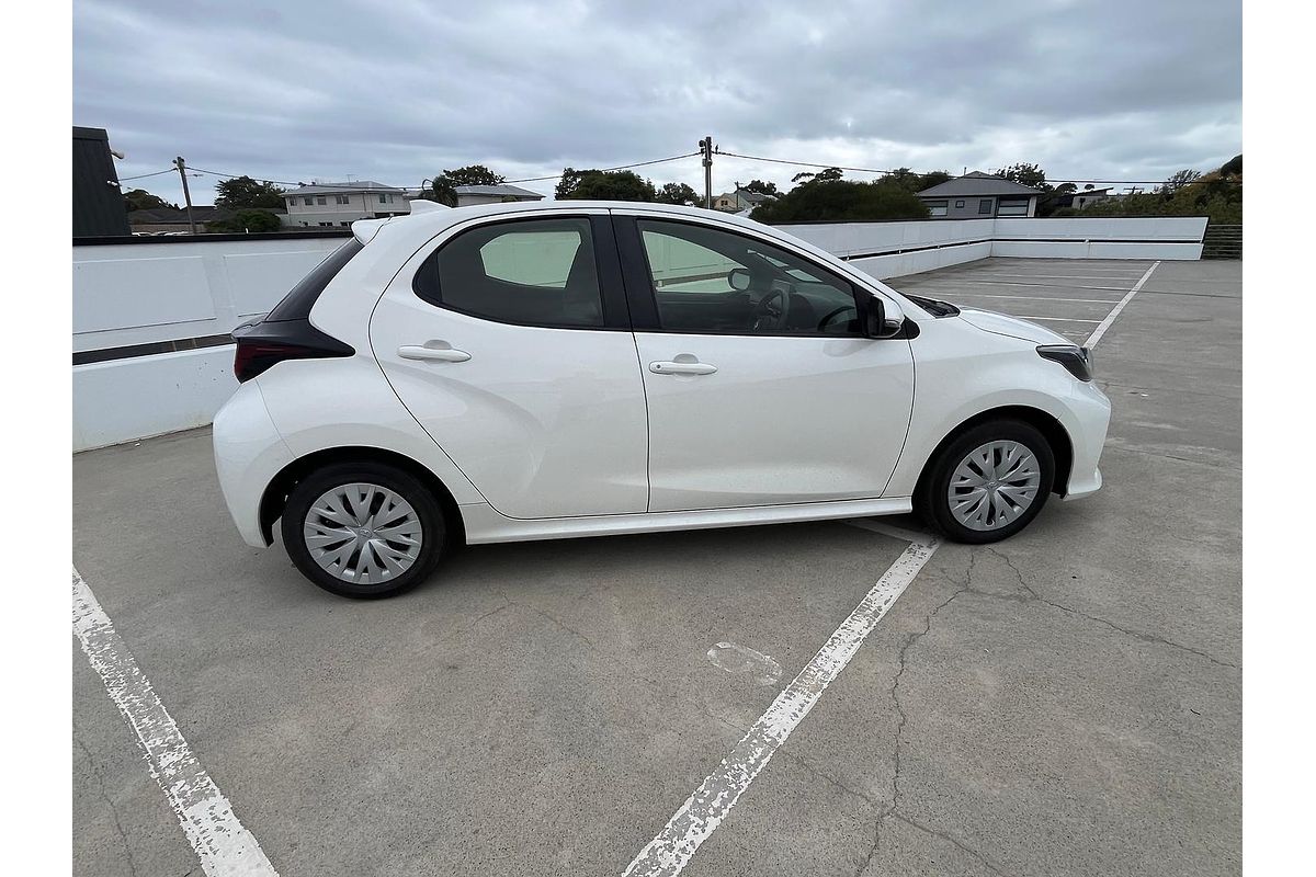 2021 Toyota Yaris Ascent Sport MXPA10R