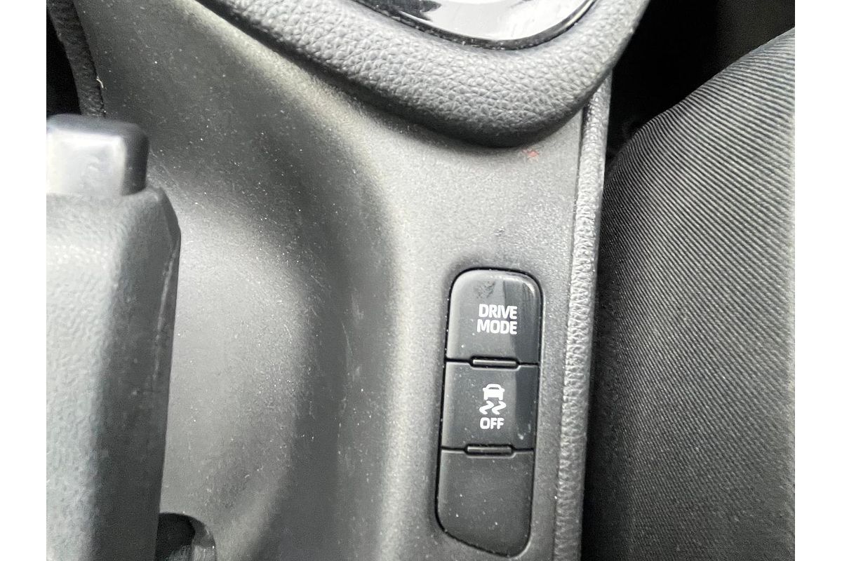 2021 Toyota Yaris Ascent Sport MXPA10R