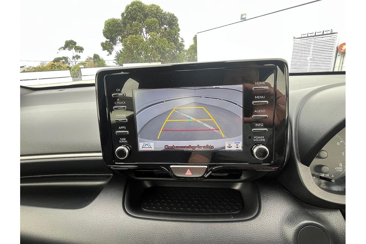 2021 Toyota Yaris Ascent Sport MXPA10R