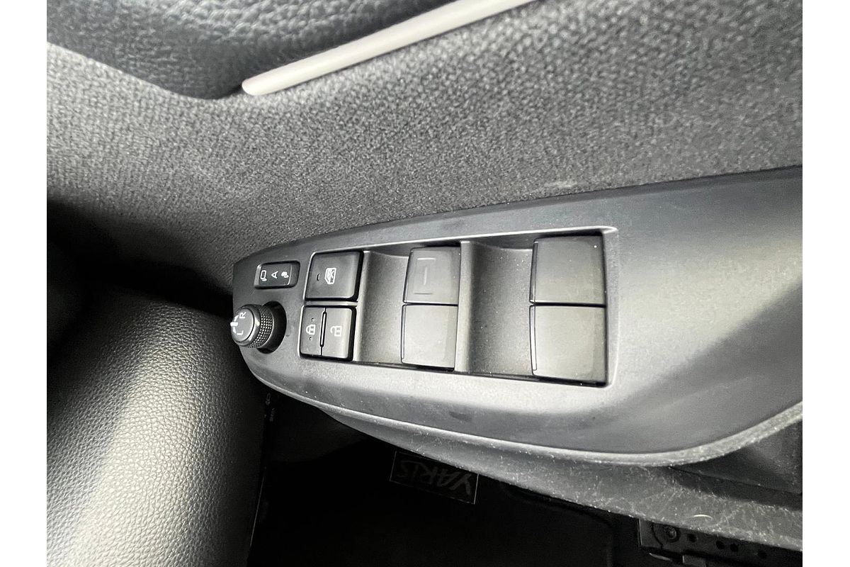 2021 Toyota Yaris Ascent Sport MXPA10R