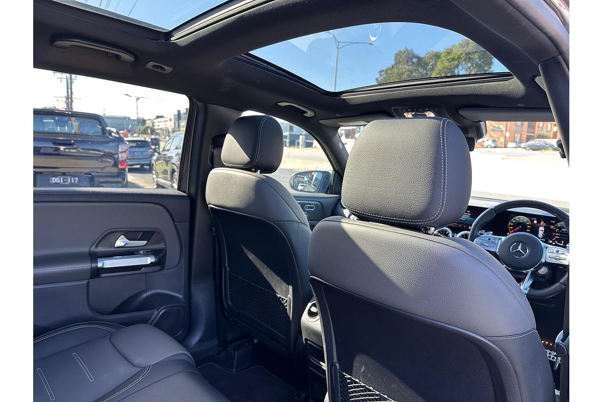 2024 Mercedes-Benz GLB-Class GLB35 AMG X247