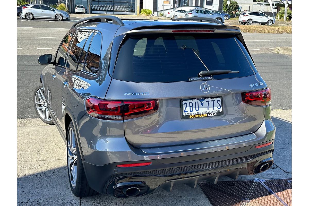 2024 Mercedes-Benz GLB-Class GLB35 AMG X247