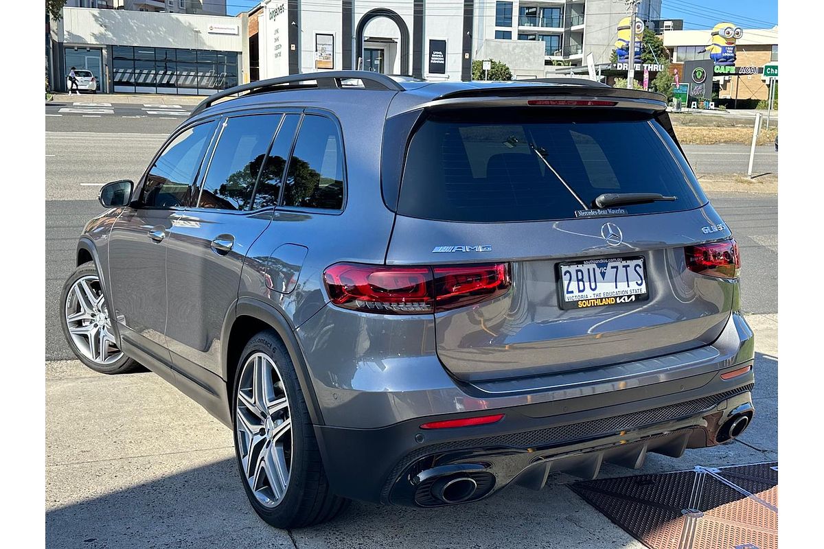 2024 Mercedes-Benz GLB-Class GLB35 AMG X247
