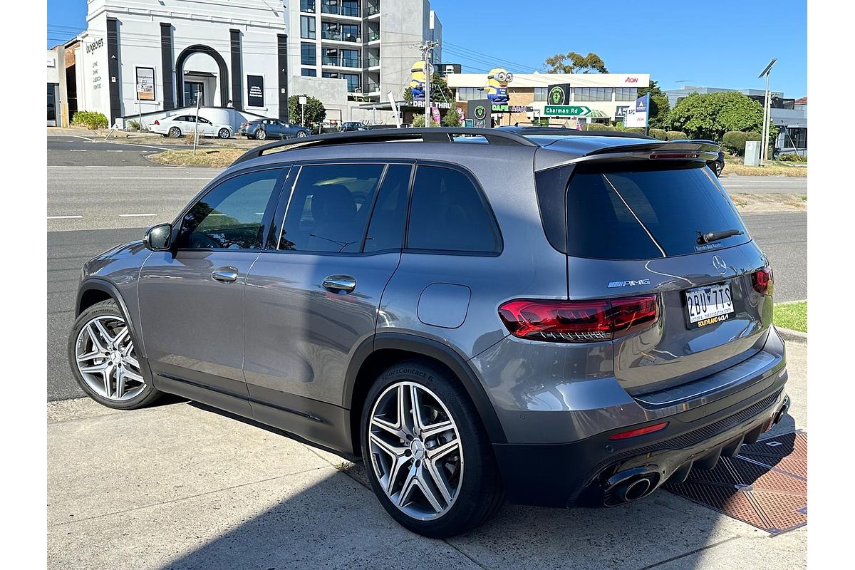2024 Mercedes-Benz GLB-Class GLB35 AMG X247