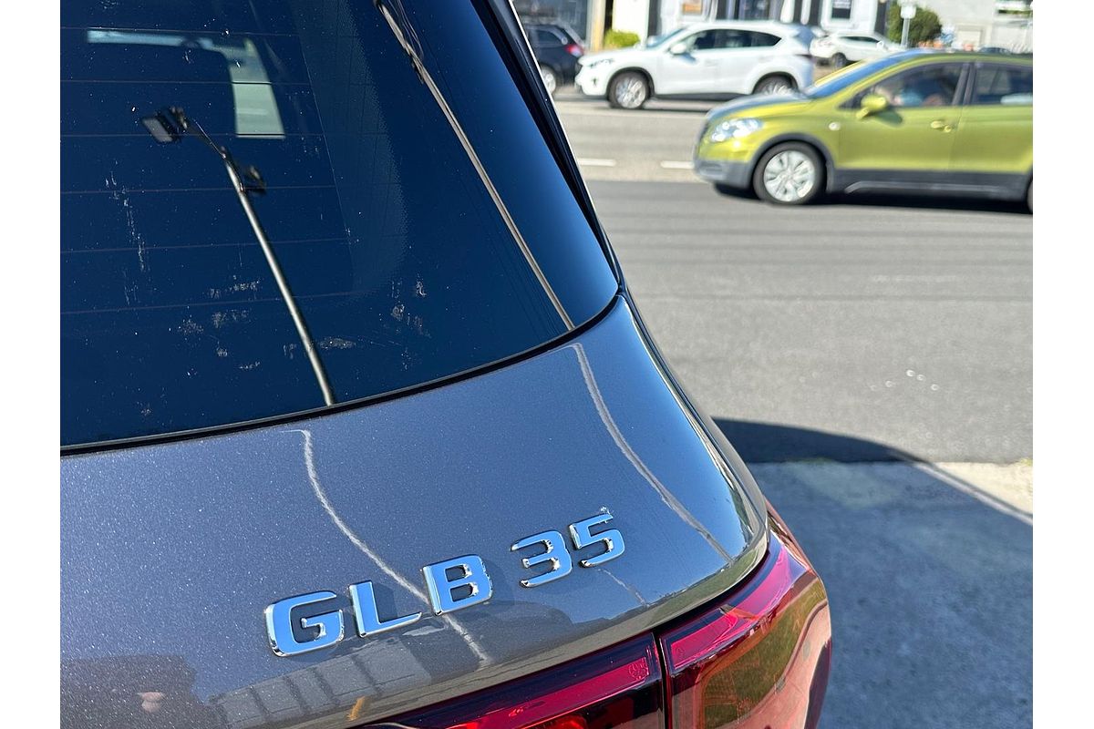 2024 Mercedes-Benz GLB-Class GLB35 AMG X247