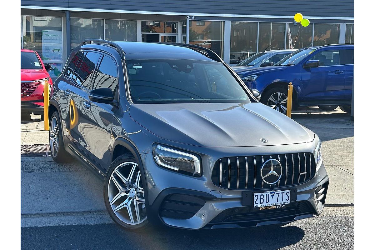 2024 Mercedes-Benz GLB-Class GLB35 AMG X247