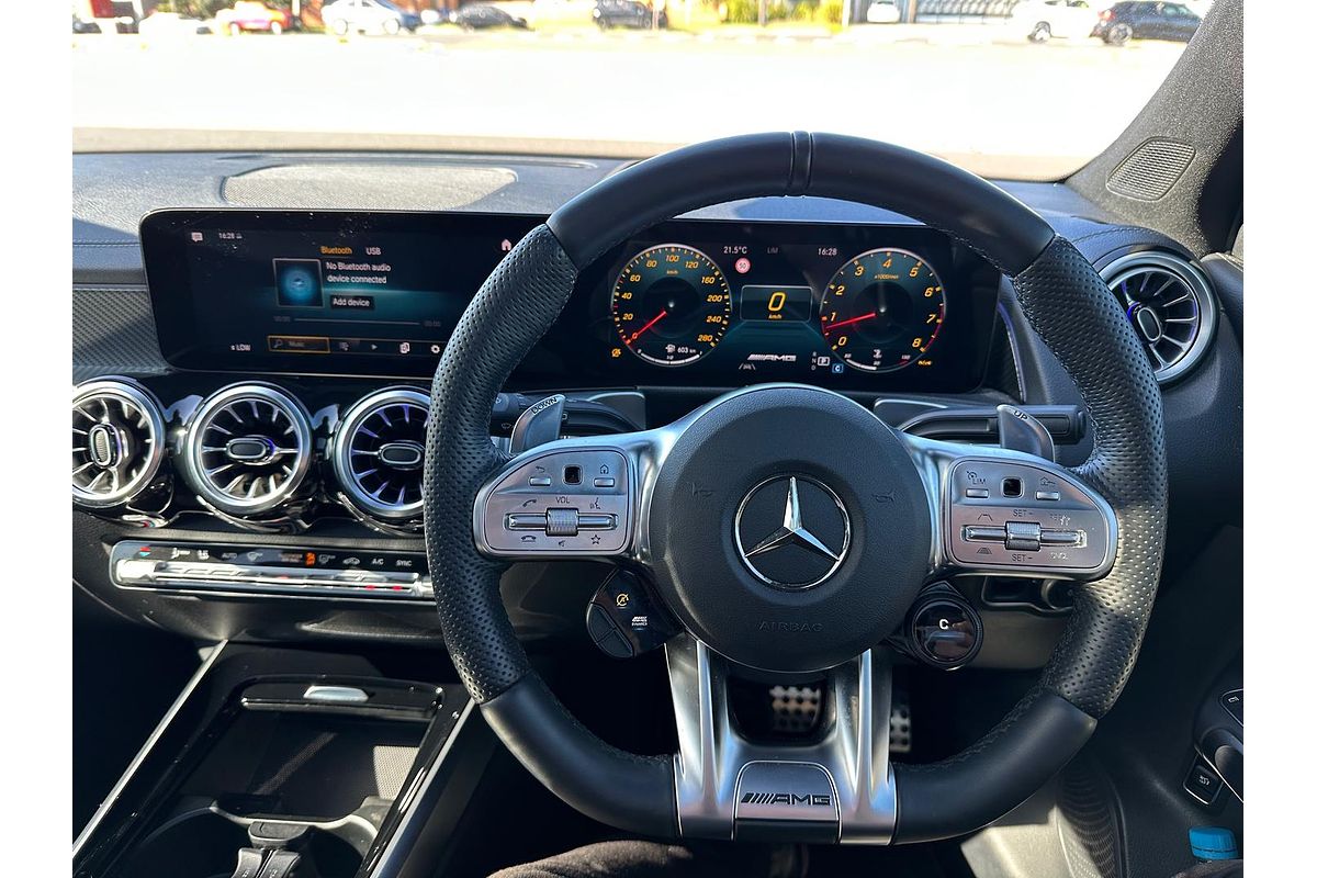 2024 Mercedes-Benz GLB-Class GLB35 AMG X247