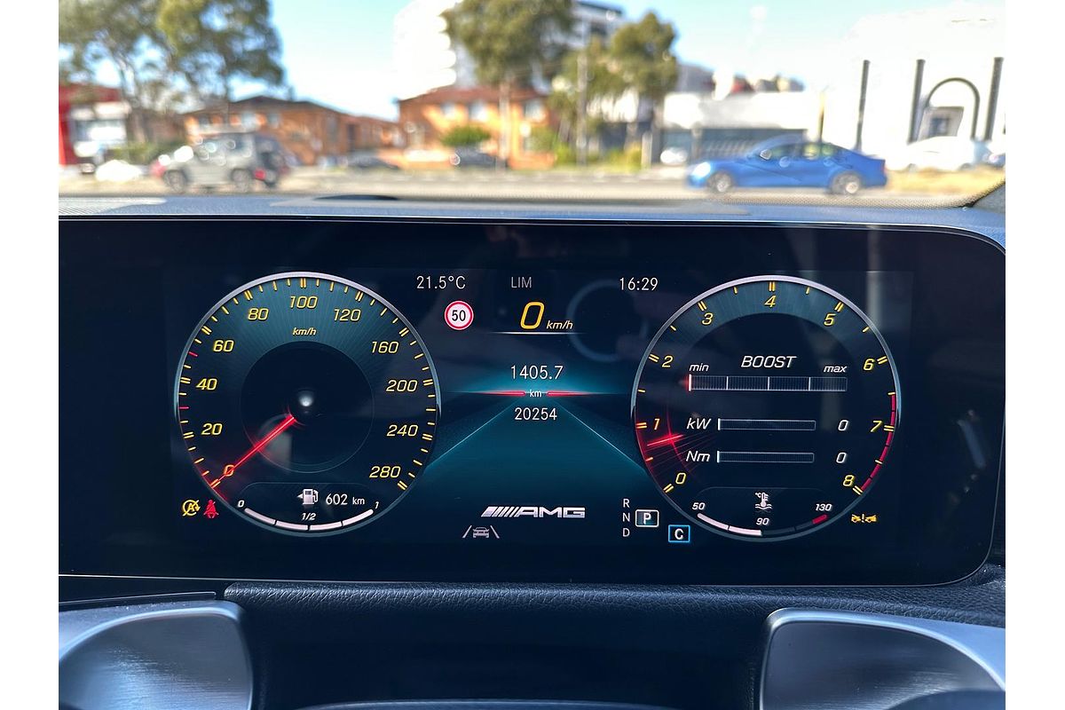 2024 Mercedes-Benz GLB-Class GLB35 AMG X247