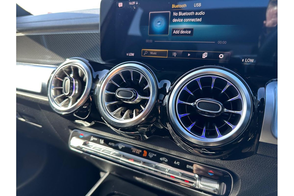 2024 Mercedes-Benz GLB-Class GLB35 AMG X247