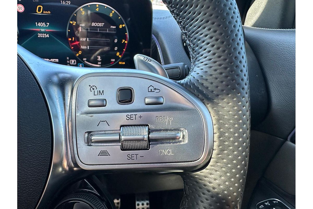 2024 Mercedes-Benz GLB-Class GLB35 AMG X247