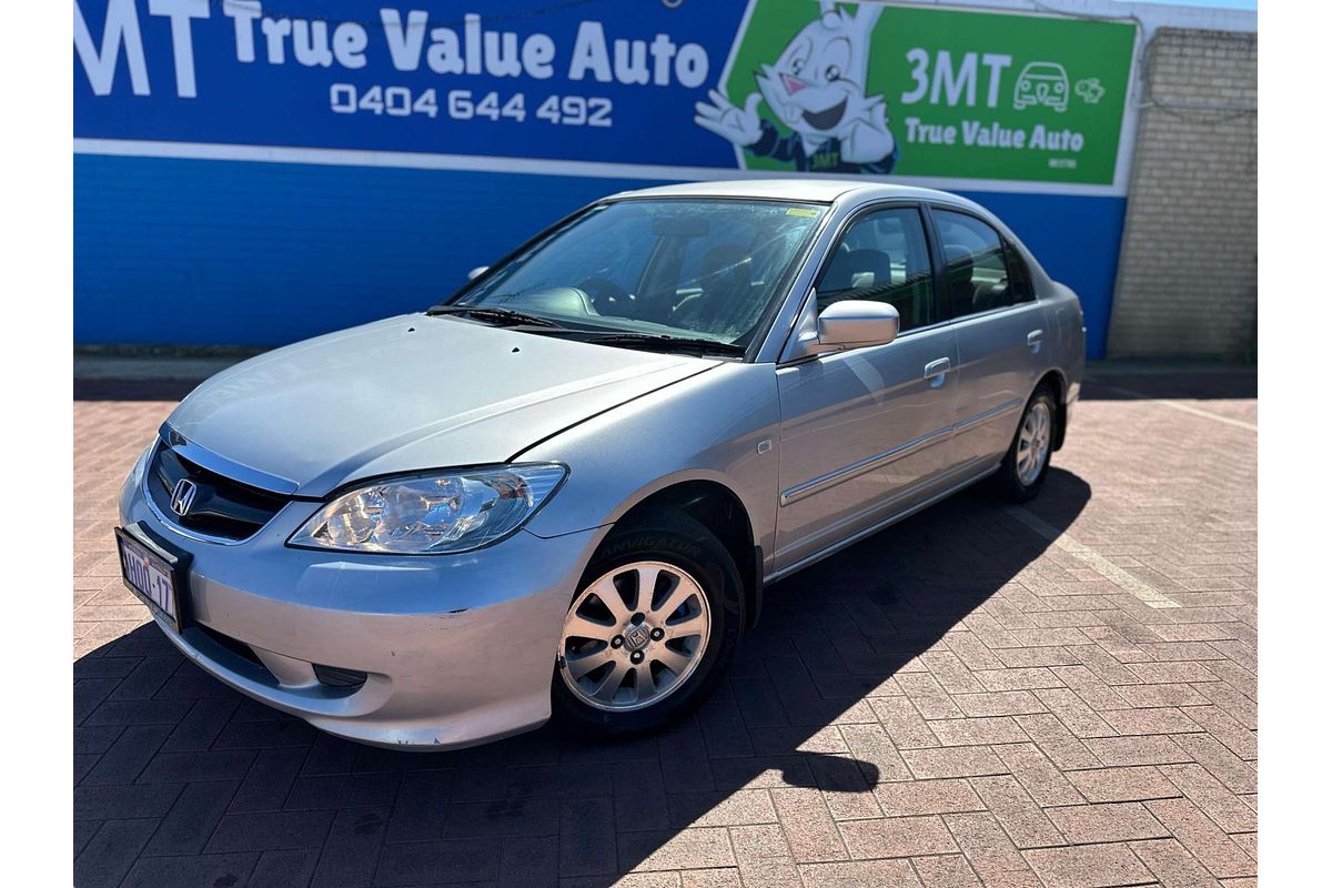 2005 Honda Civic GLi 7th Gen
