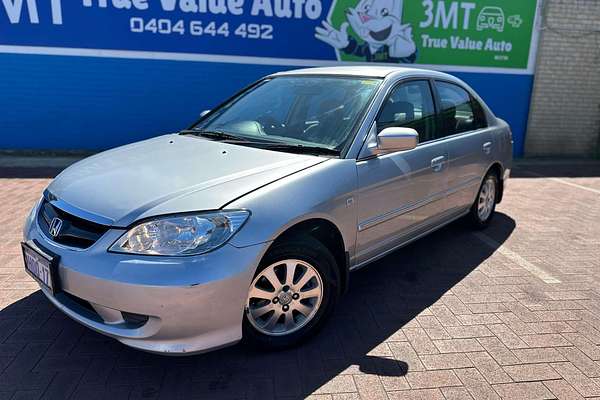 2005 Honda Civic GLi 7th Gen