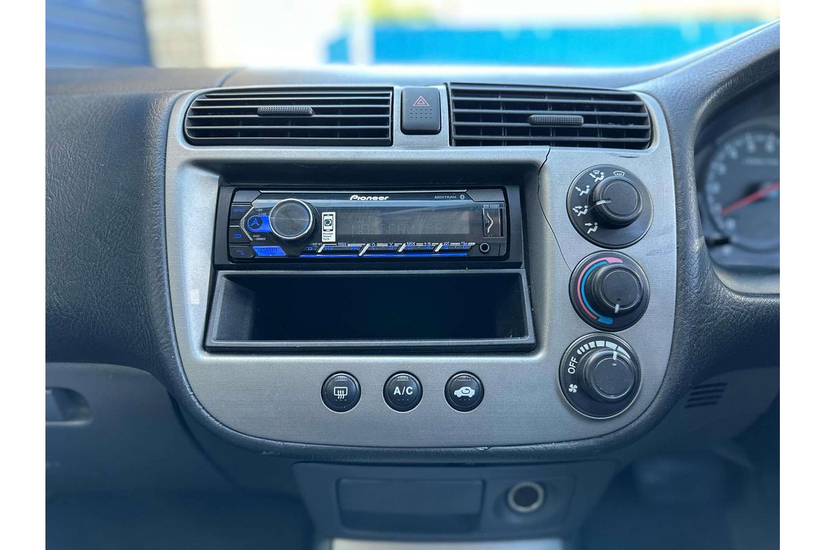 2005 Honda Civic GLi 7th Gen