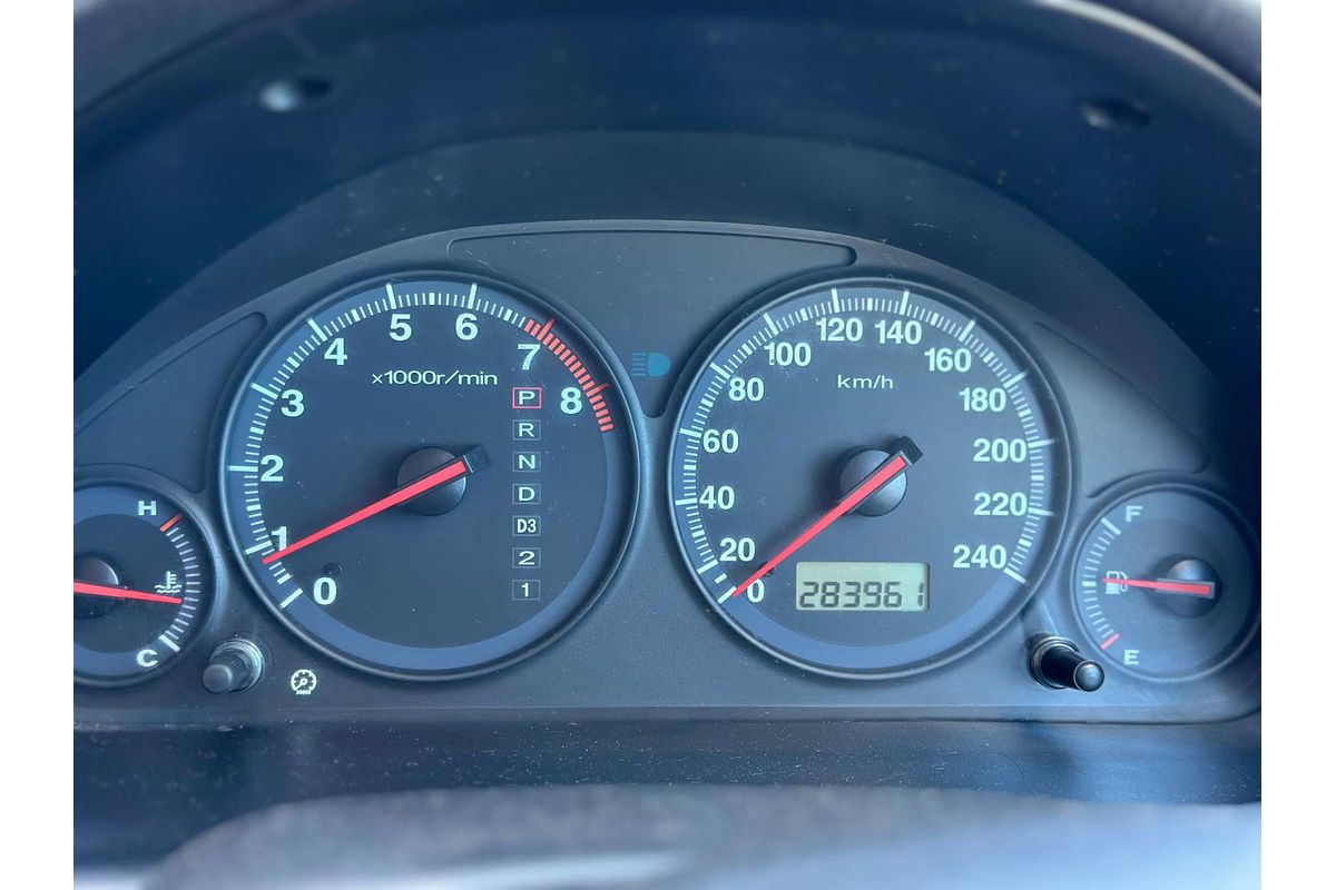 2005 Honda Civic GLi 7th Gen
