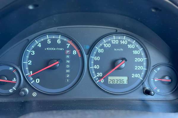 2005 Honda Civic GLi 7th Gen