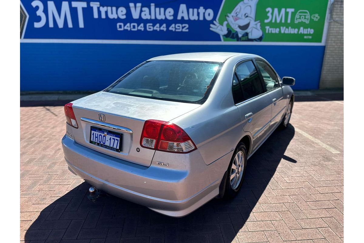 2005 Honda Civic GLi 7th Gen