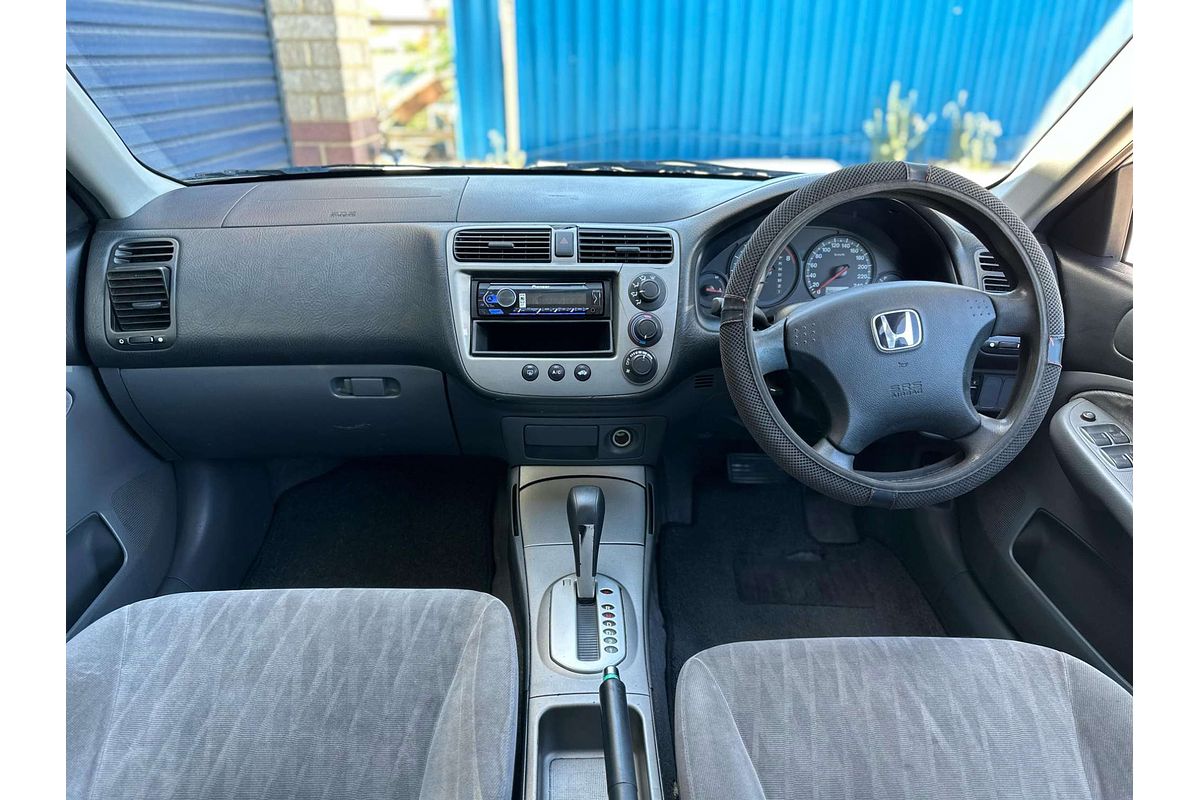 2005 Honda Civic GLi 7th Gen