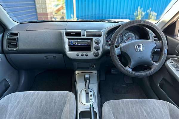 2005 Honda Civic GLi 7th Gen