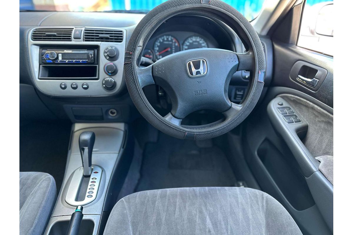 2005 Honda Civic GLi 7th Gen