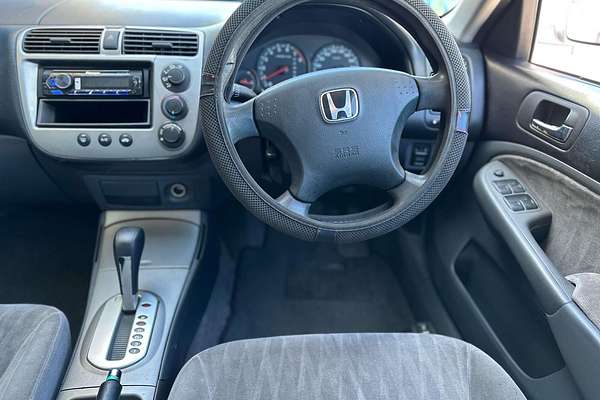 2005 Honda Civic GLi 7th Gen
