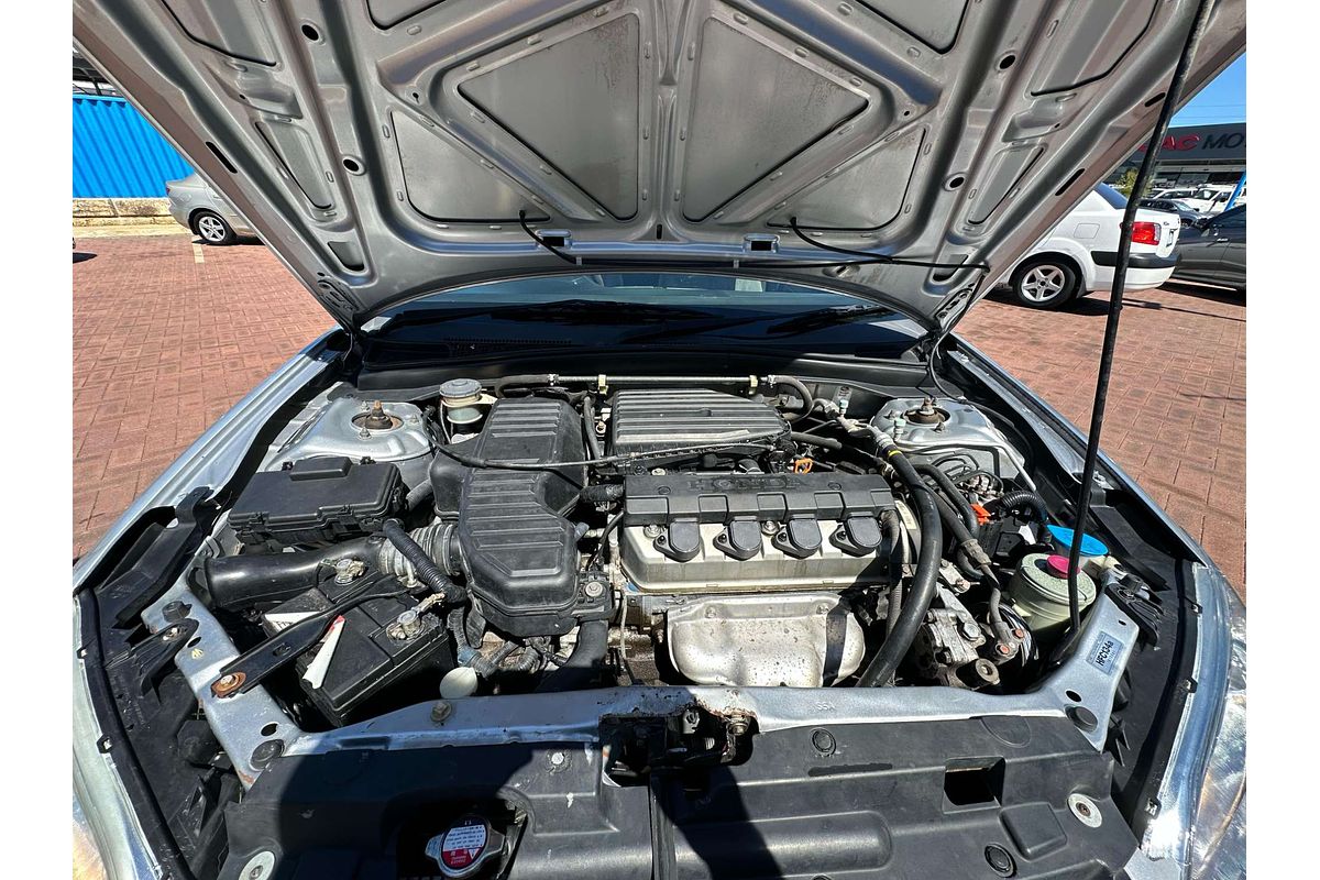 2005 Honda Civic GLi 7th Gen
