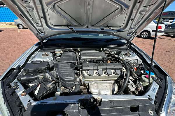 2005 Honda Civic GLi 7th Gen