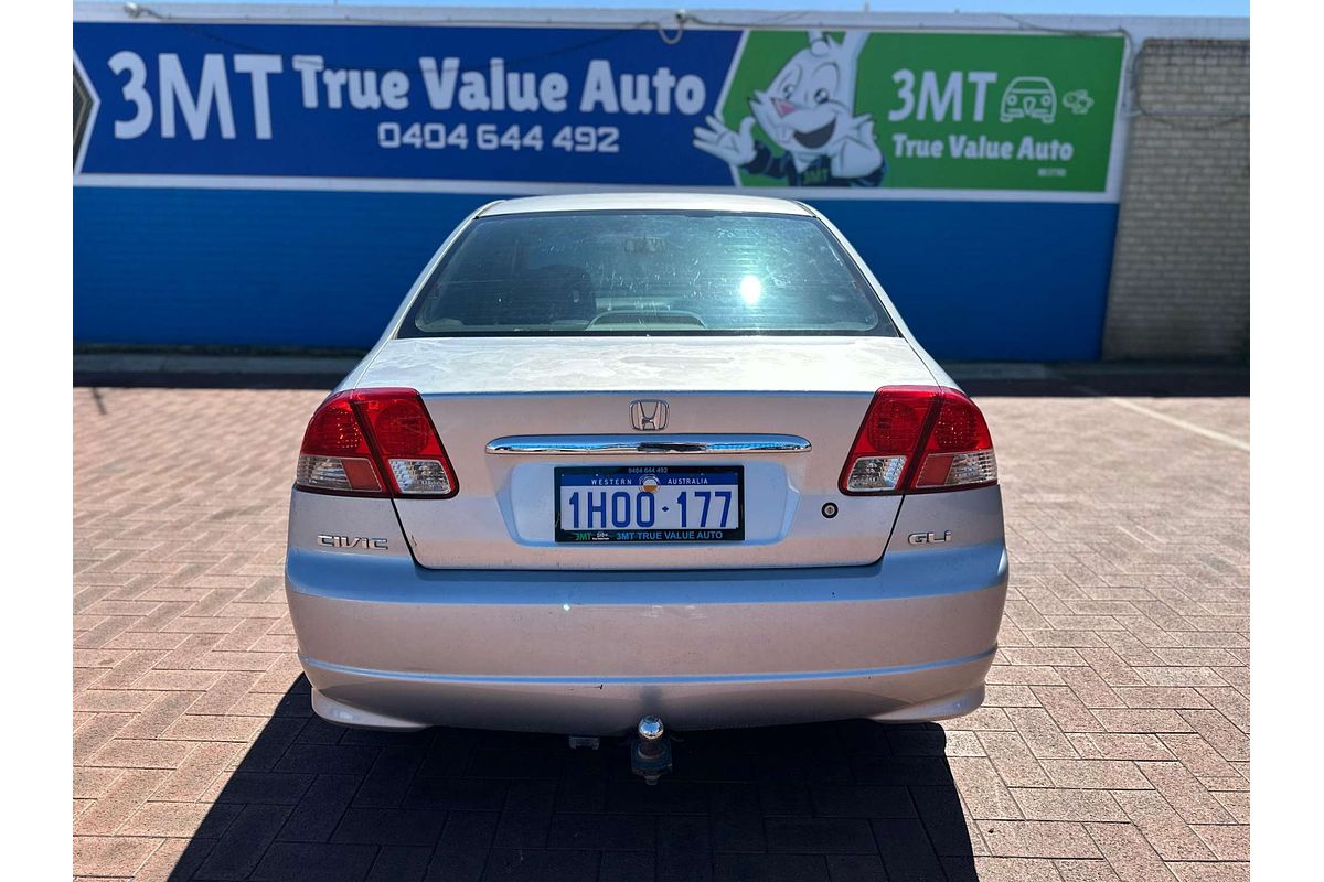2005 Honda Civic GLi 7th Gen