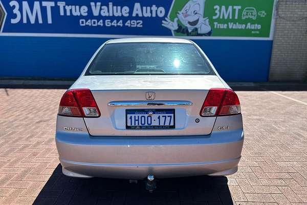 2005 Honda Civic GLi 7th Gen