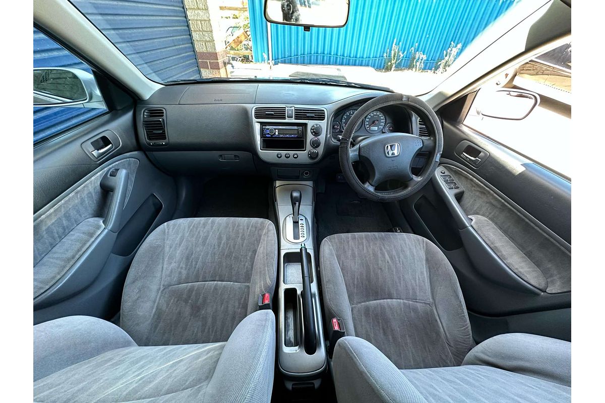 2005 Honda Civic GLi 7th Gen