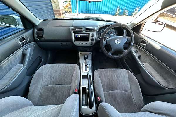 2005 Honda Civic GLi 7th Gen
