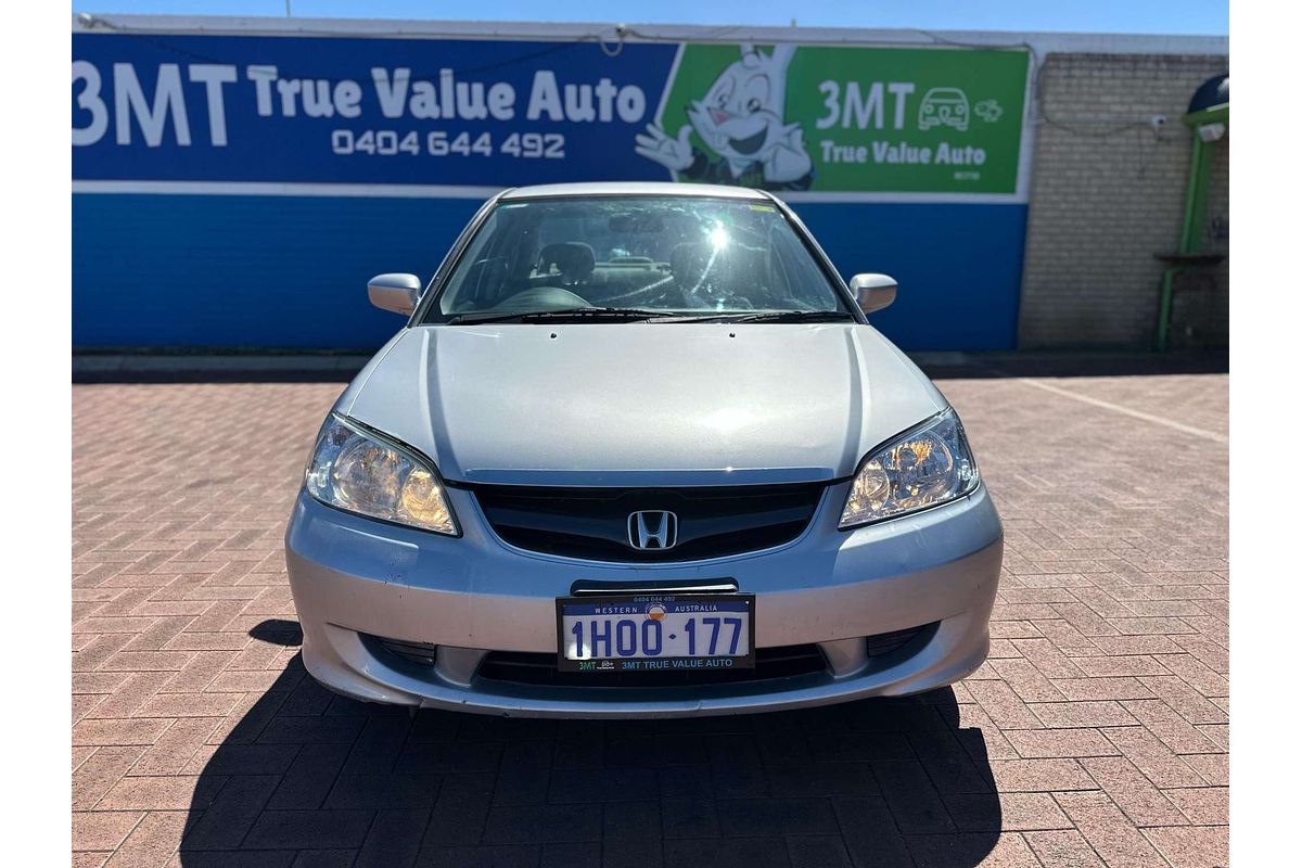 2005 Honda Civic GLi 7th Gen
