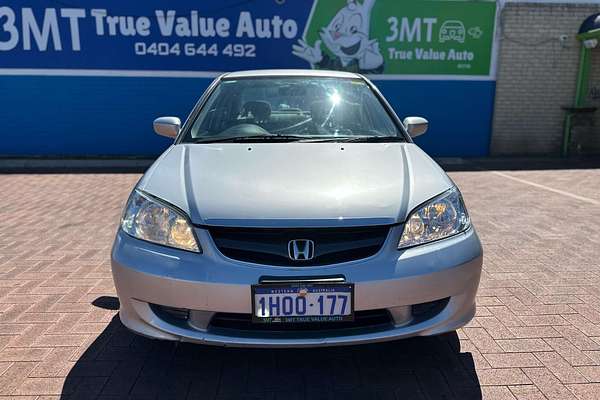 2005 Honda Civic GLi 7th Gen