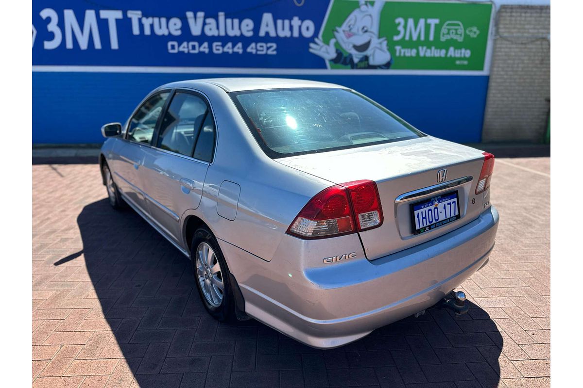 2005 Honda Civic GLi 7th Gen